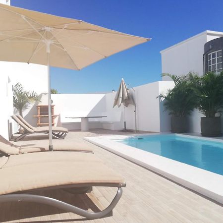Villa Elena Puerto del Carmen  Eksteriør bilde