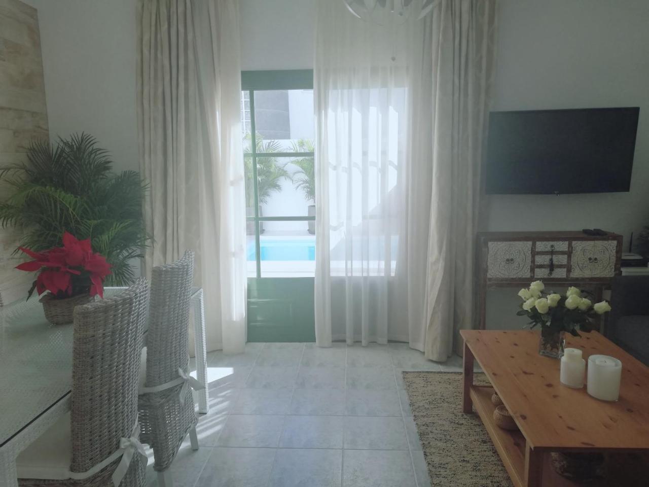 Villa Elena Puerto del Carmen  Eksteriør bilde