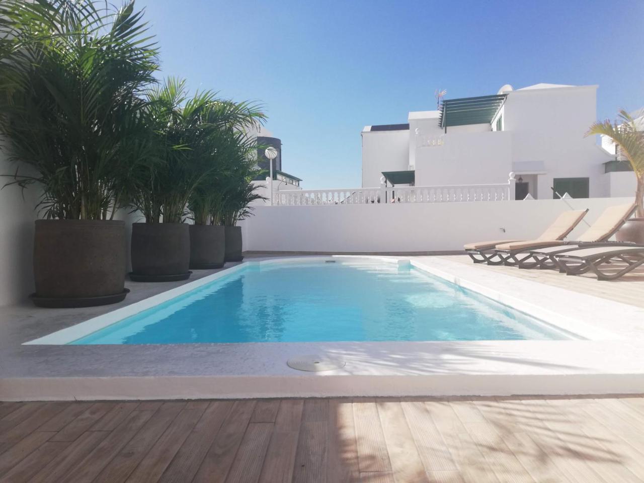 Villa Elena Puerto del Carmen  Eksteriør bilde